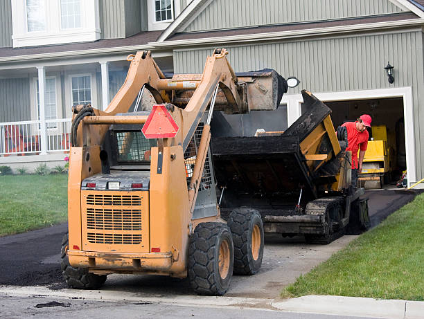 Driveway Resurfacing Services